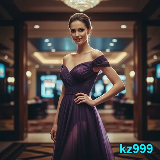 Ilustração de Aproveite o aplicativo kz999 para jogos em qualquer lugar