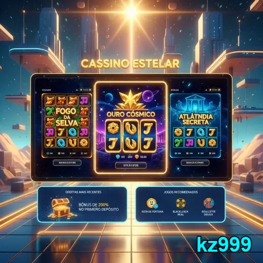 Ilustração de Explore serviços VIP em kz999 com experiência única