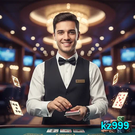 Ilustração de Explore serviços VIP em kz999 com experiência única