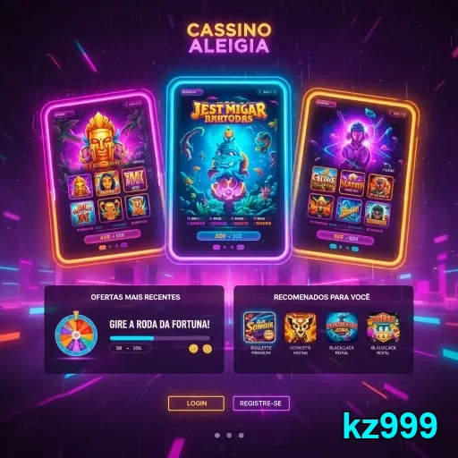 Ilustração de Explore serviços VIP em kz999 com experiência única