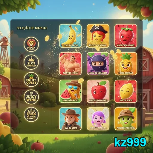 Ilustração de Explore os Jogos VIP da kz999 com Pagamentos Rápidos