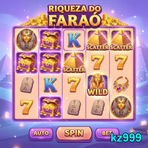 Ilustração de Explore os Jogos VIP da kz999 com Pagamentos Rápidos