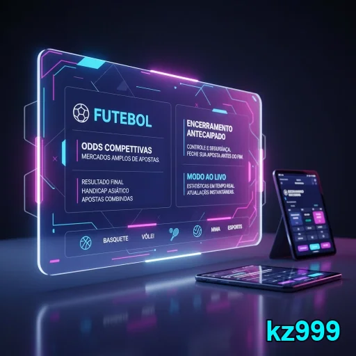 Ilustração de Experiência de Jogo ao Vivo