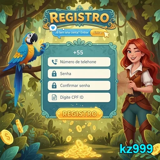 Ilustração de Interface Intuitiva para Acesso Rápido