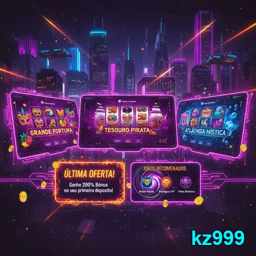 Ilustração de Explore os Serviços VIP na kz999 com Total Segurança