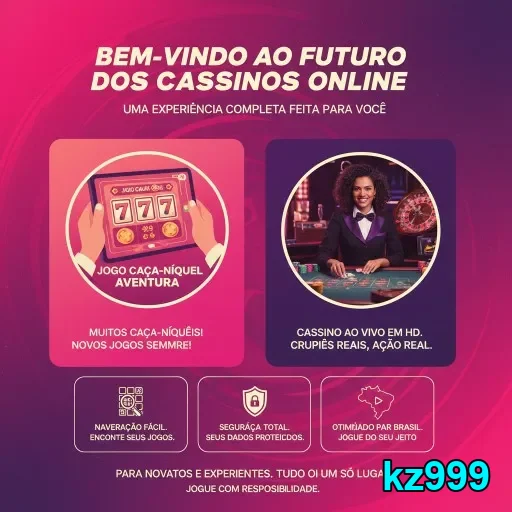 Ilustração de Explore os Serviços VIP na kz999 com Total Segurança