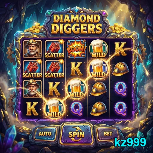 Ilustração de Explore as promoções e bônus do kz999 para jogadores