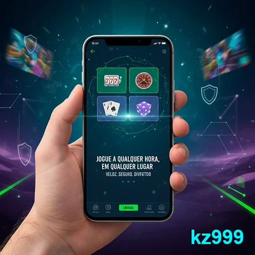 Ilustração de Explore as promoções e bônus do kz999 para jogadores