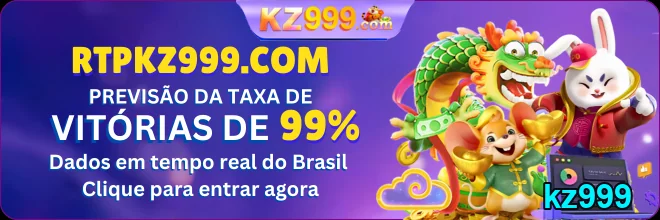 Acesso rápido a bônus no kz999